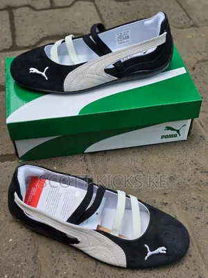 Puma Ballet Speedcats Sizes 37 to 41