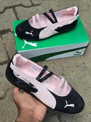 Puma Ballet Speedcats Sizes 37 to 41