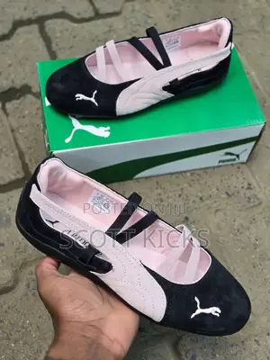 Puma Ballet Speedcats Sizes 37 to 41