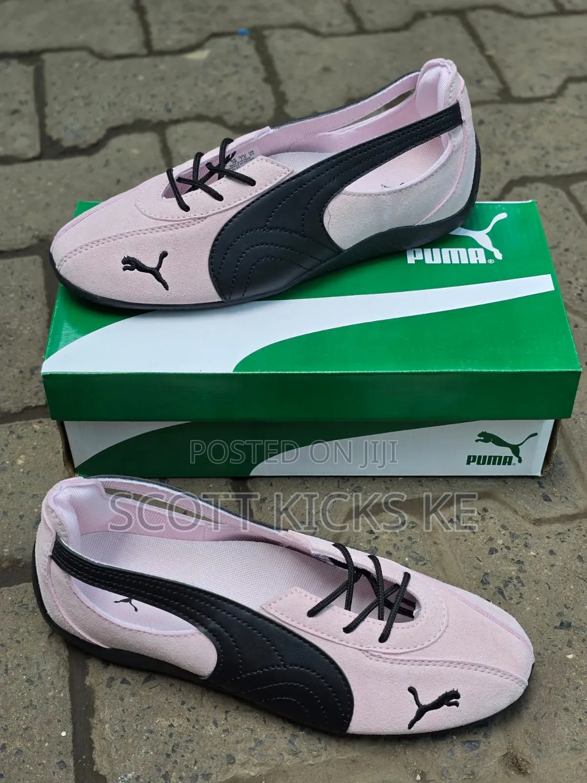 Puma Ballet Speedcats Sizes 37 to 41