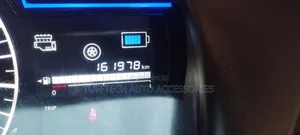 Nissan Epower Hybrid Battery Charging