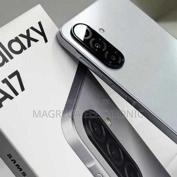 New Samsung Galaxy A17 256 GB Black