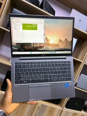 Laptop HP ZBook 14 16GB Intel Core i7 SSD 512GB
