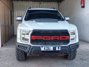 Ford Ranger Wildtrak 2022 White