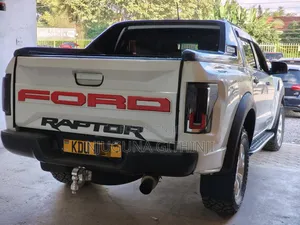 Ford Ranger Wildtrak 2022 White