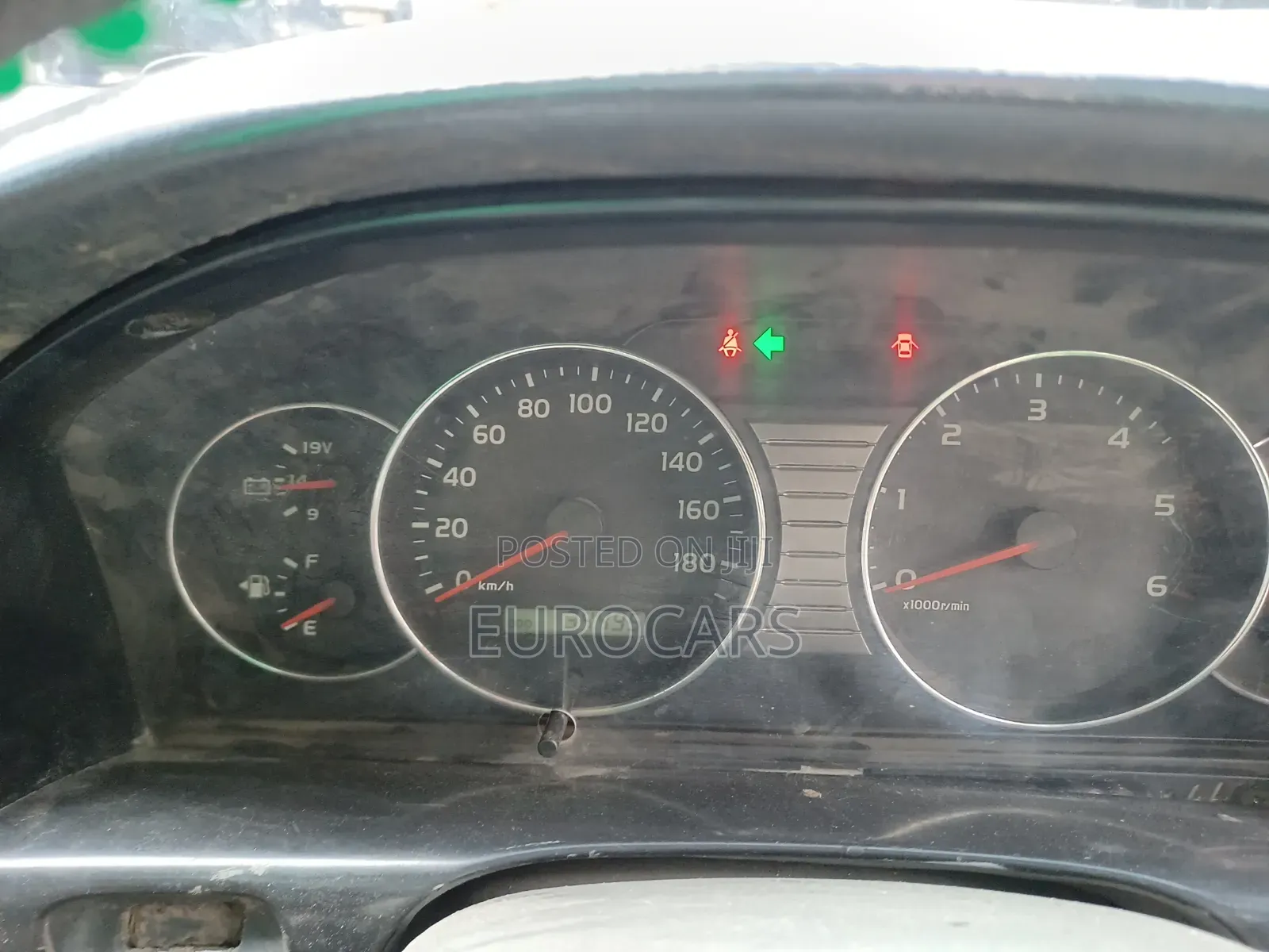 Toyota Land Cruiser 2004 Gray