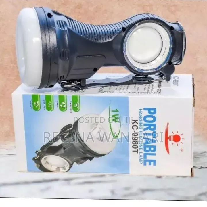 Portable Portable Kc Torch