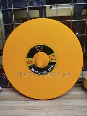 Measuring Tape 100m/330ft for Field Track and Construction