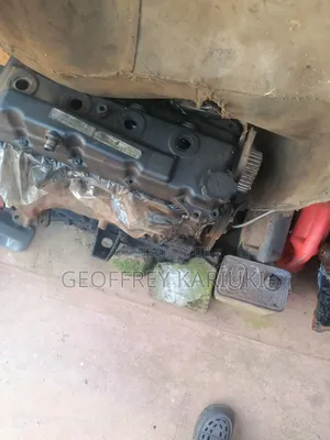 Toyota 7l Parts