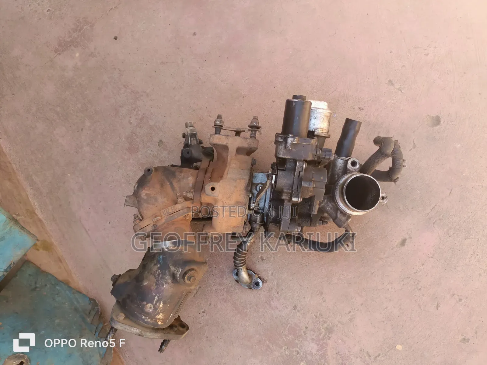 Toyota 7l Parts