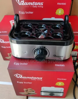 Ramtons Egg Boiler Rm690