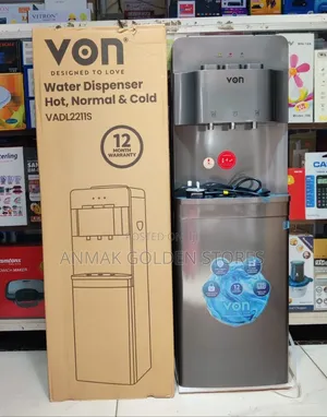 Von Dispenser Hot, Normal and Cold 2211s (Dark Gray) at 11,500