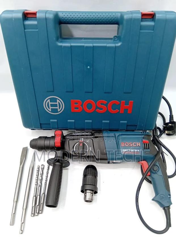 Bosch Rotary Hammer Drill 
