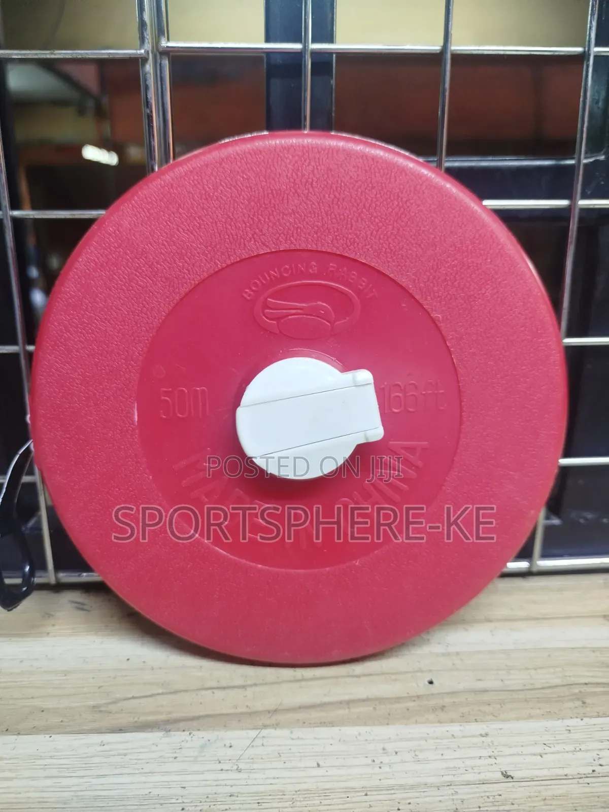 Measuring Tape 50m/165ft for Construction and Field Track