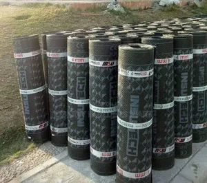 Membrane App Waterproofing