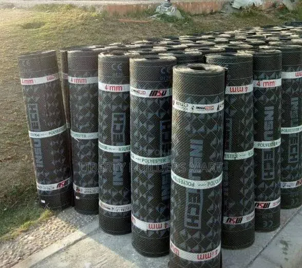 Membrane App Waterproofing