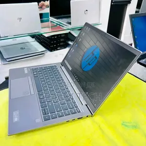 Laptop HP ZBook 14 32GB Intel Core i7 SSD 512GB