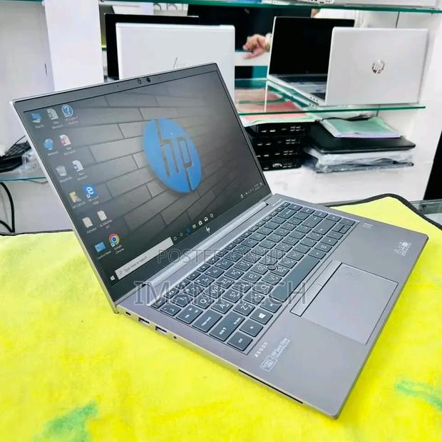 Laptop HP ZBook 14 32GB Intel Core i7 SSD 512GB - thumbnail 3