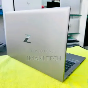 Laptop HP ZBook 14 32GB Intel Core i7 SSD 512GB