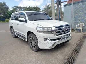 Toyota Land Cruiser 2014 Pearl