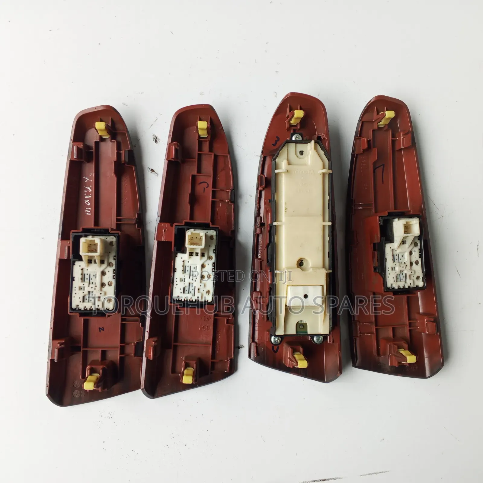 Toyota Mark X Grx130 Main Switch