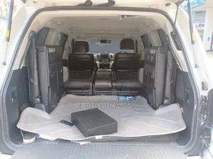 Toyota Land Cruiser 2014 Pearl
