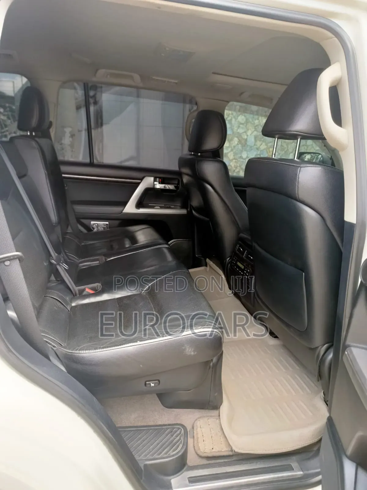 Toyota Land Cruiser 2014 Pearl