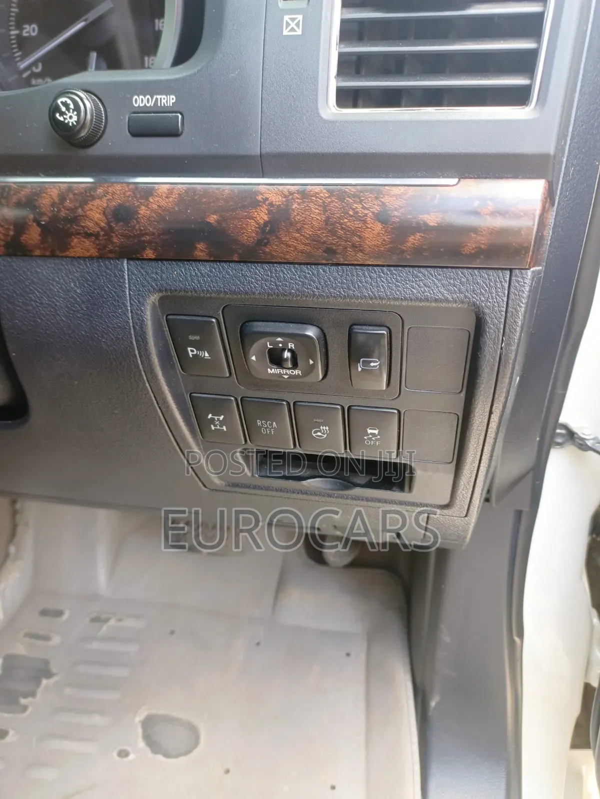 Toyota Land Cruiser 2014 Pearl