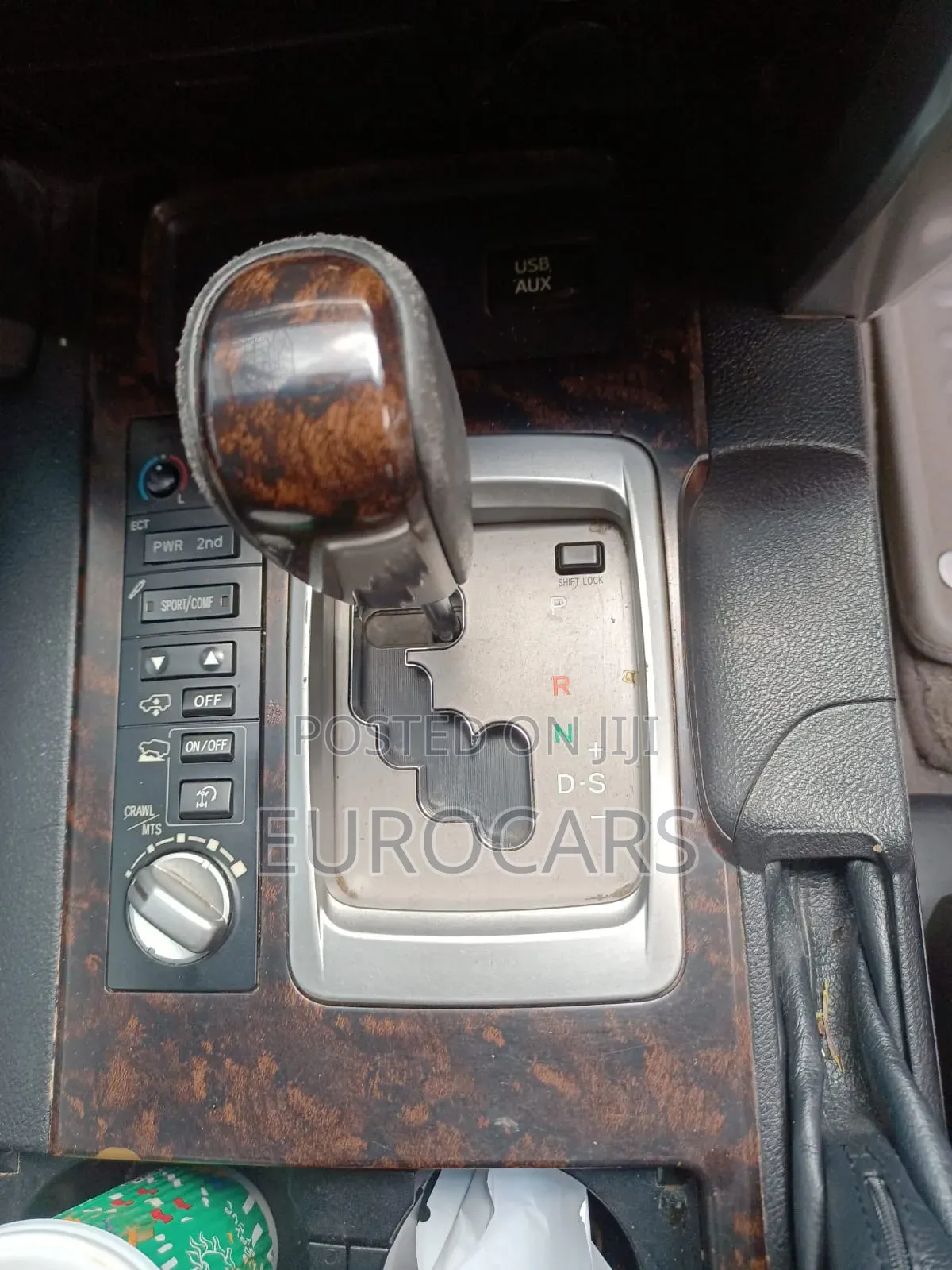 Toyota Land Cruiser 2014 Pearl