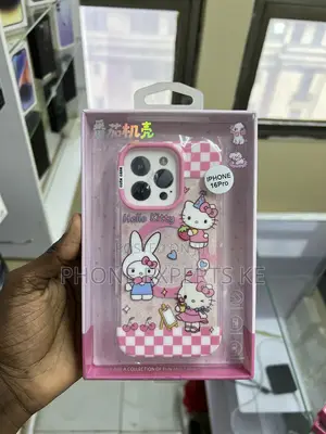Fancy Cases for iPhone 16 Pro