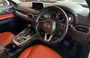 Mazda CX-8 2018 White