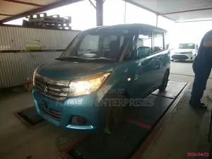 Suzuki Solio 2019 Blue