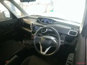 Suzuki Solio 2019 Blue