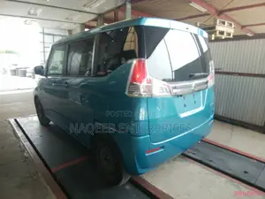 Suzuki Solio 2019 Blue