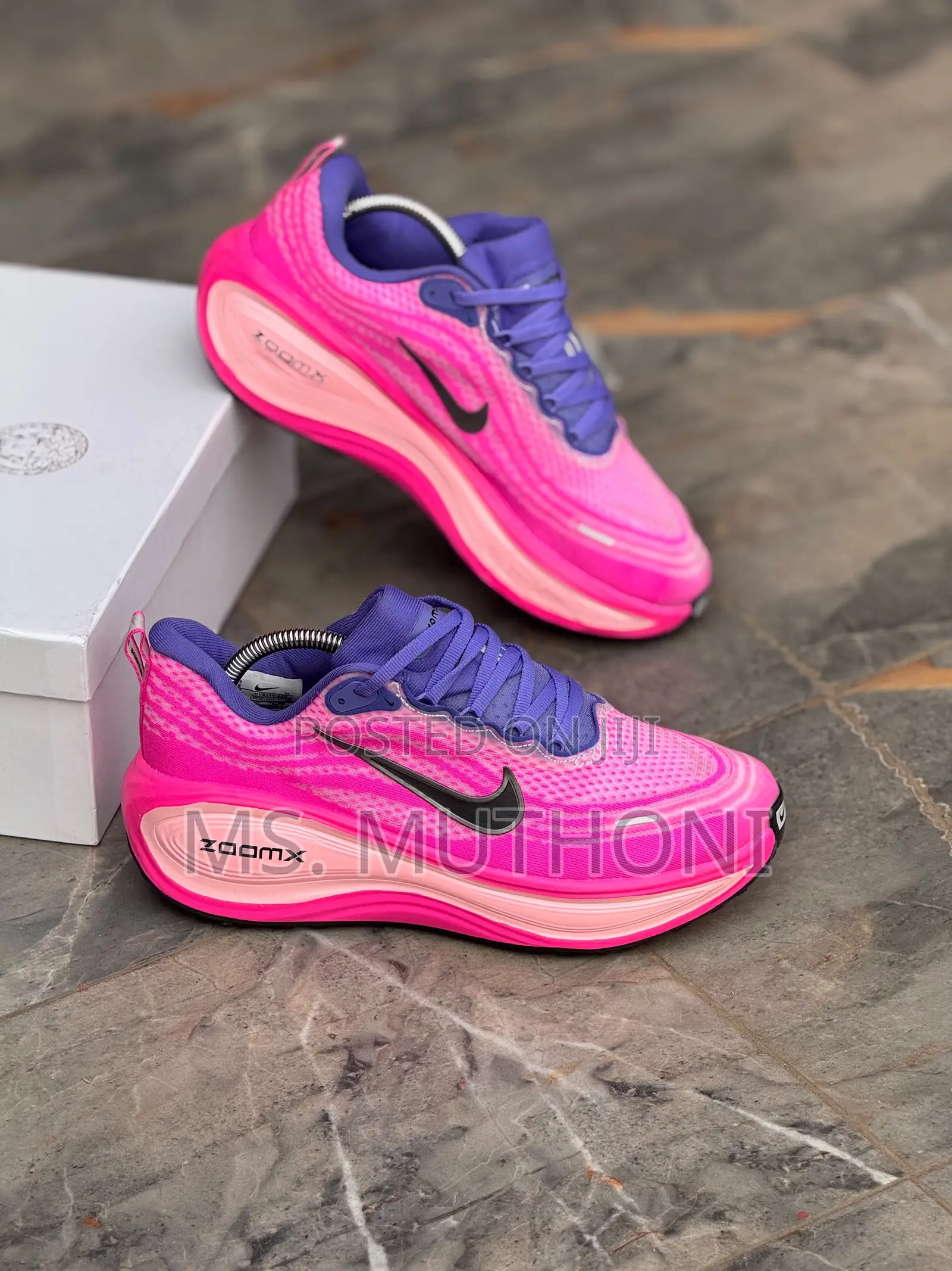 Nike Vomero Plus Road Running Shoes Size 38-45