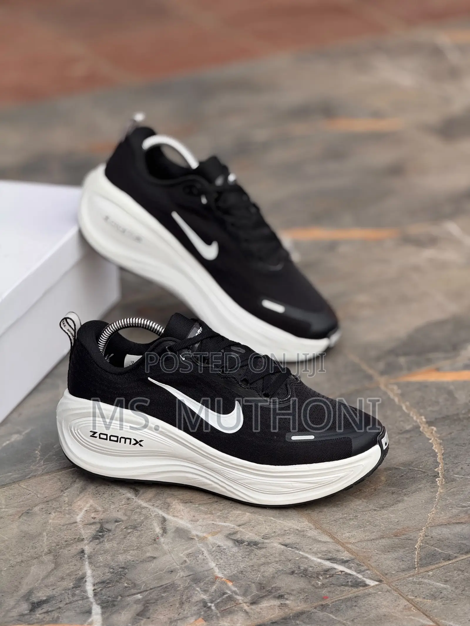 Nike Vomero Plus Road Running Shoes Size 38-45