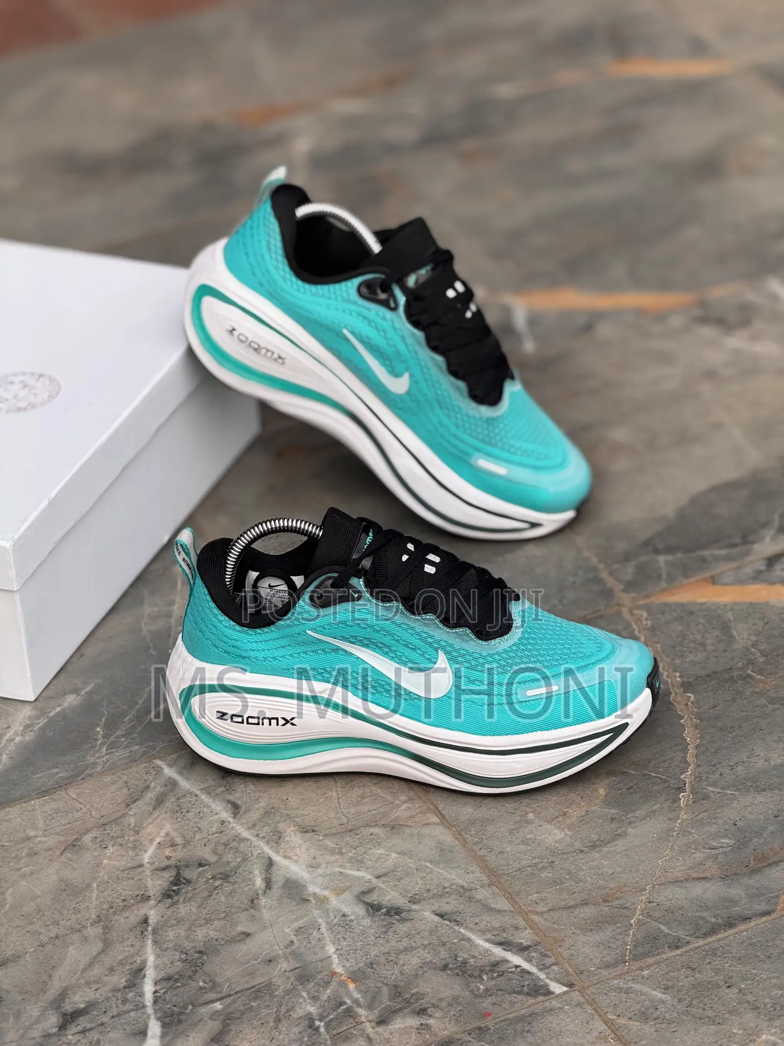 Nike Vomero Plus Road Running Shoes Size 38-45