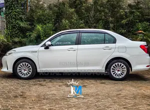 Toyota Axio 2019 White