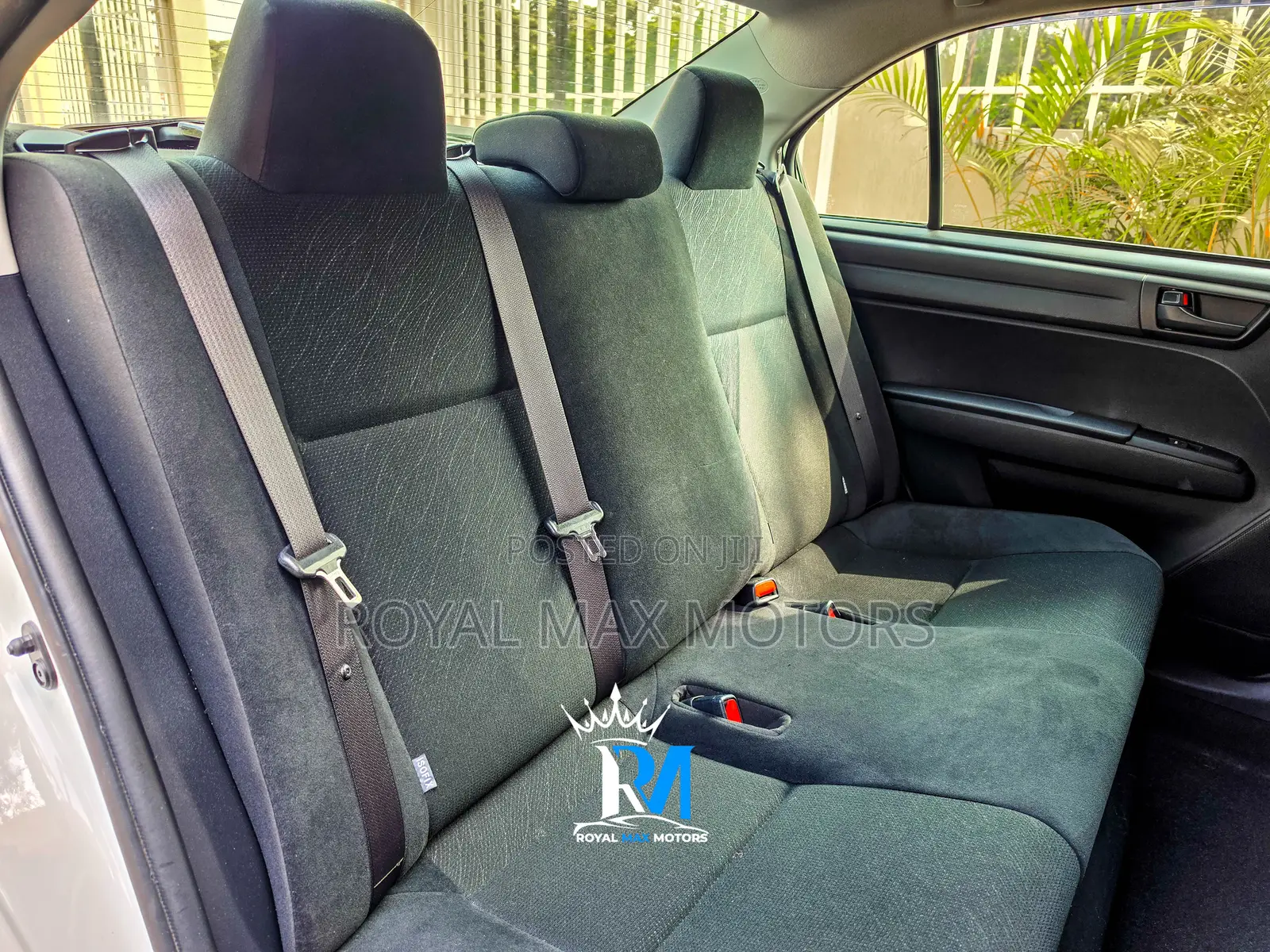 Toyota Axio 2019 White