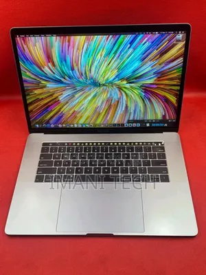Laptop Apple MacBook Pro 2019 32GB Intel Core i9 SSD 512GB