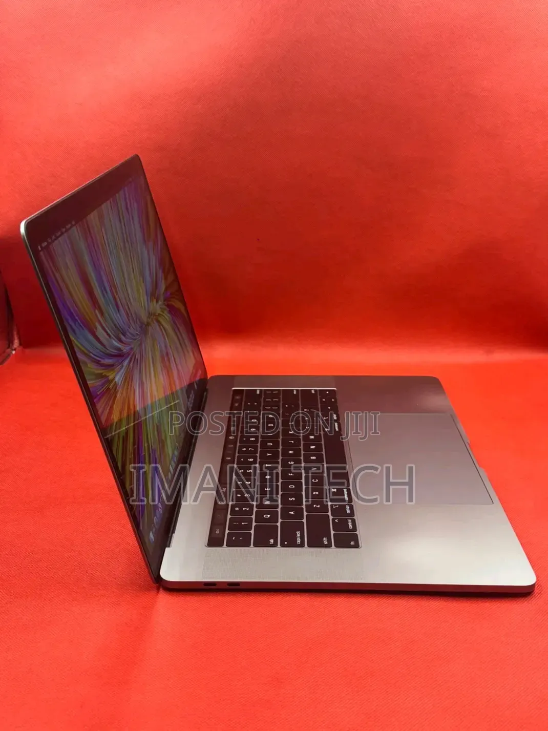Laptop Apple MacBook Pro 2019 32GB Intel Core i9 SSD 512GB