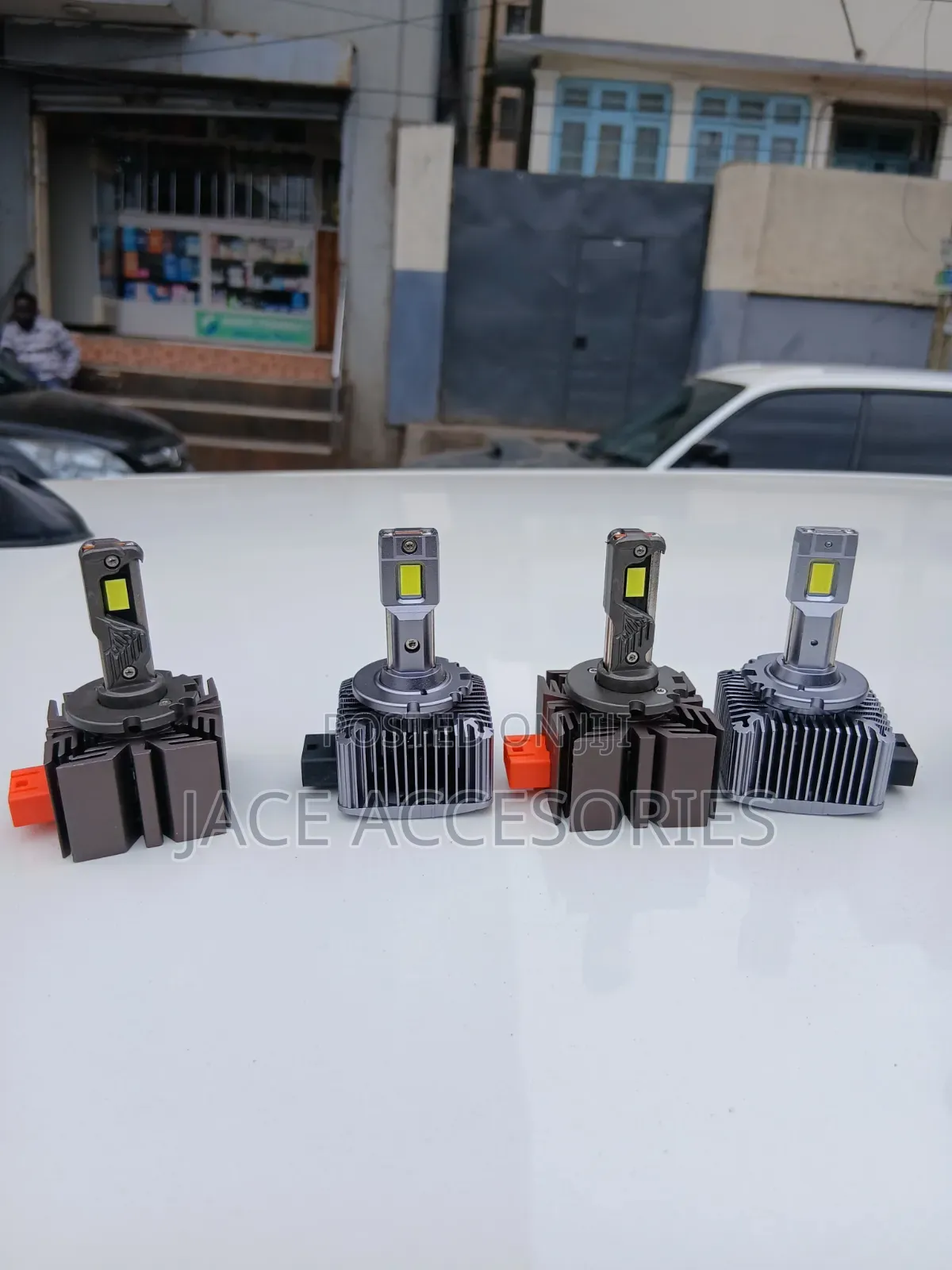 Car D Series Led Bulbs