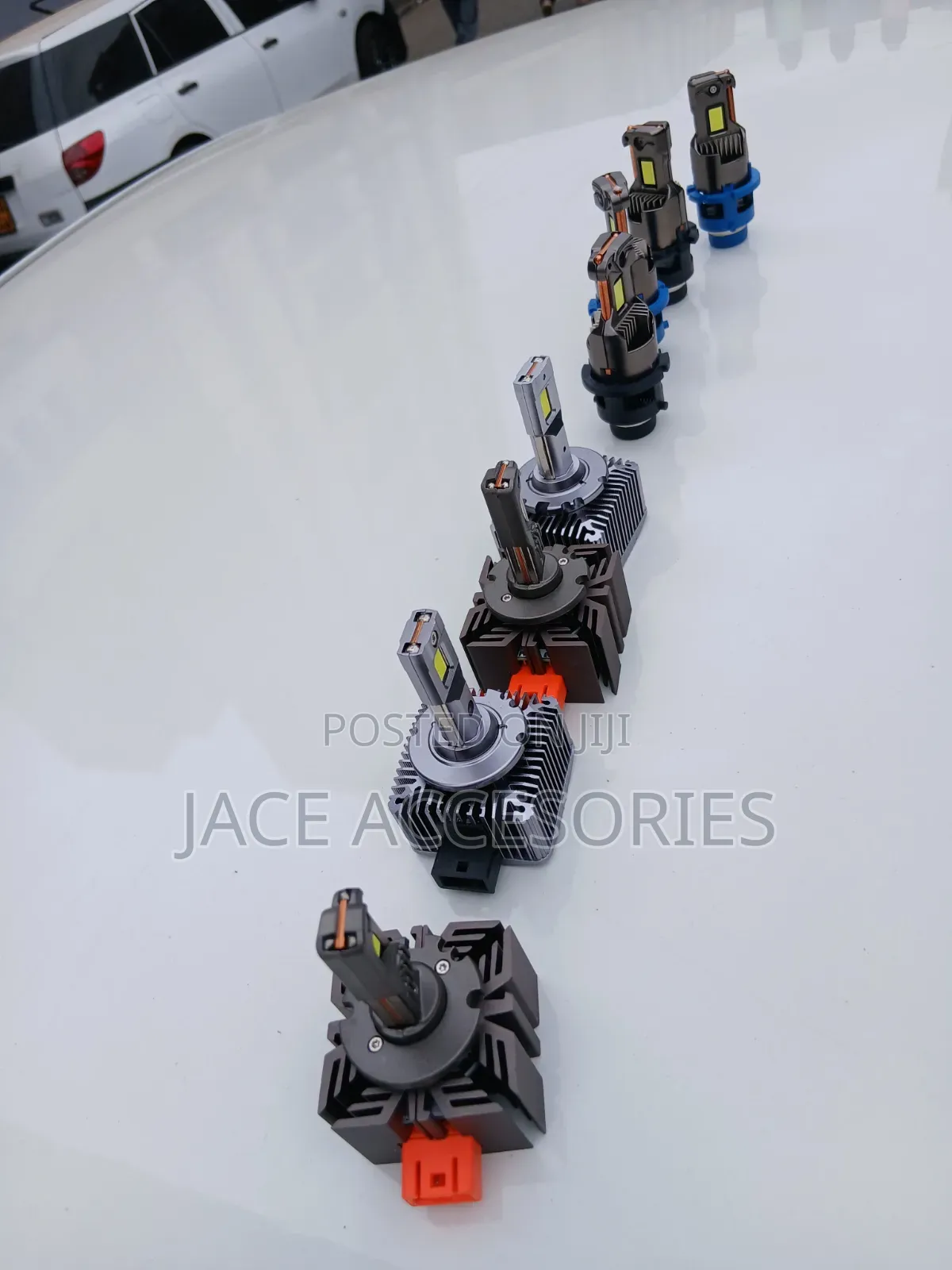 Car D Series Led Bulbs