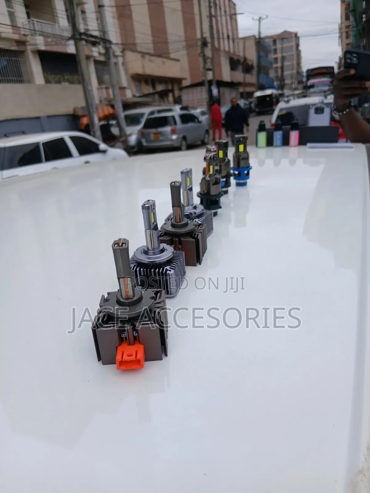 Car D Series Led Bulbs