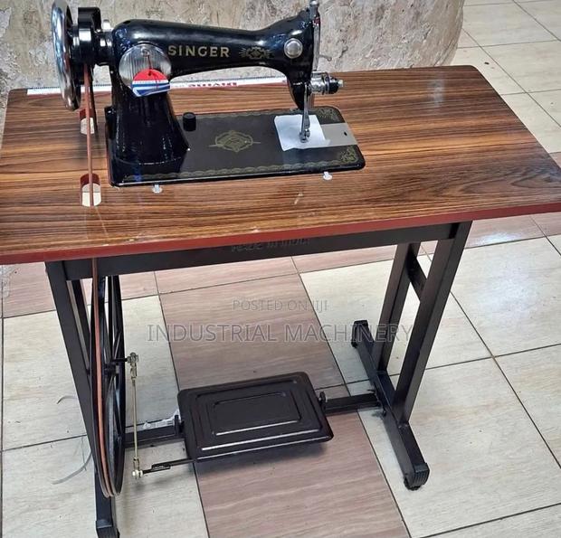 New Singer Sewing Machine - main view