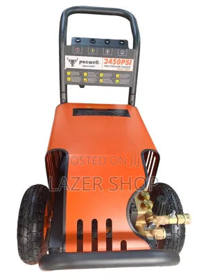 High Pressure Washer 3450psi Pacwell