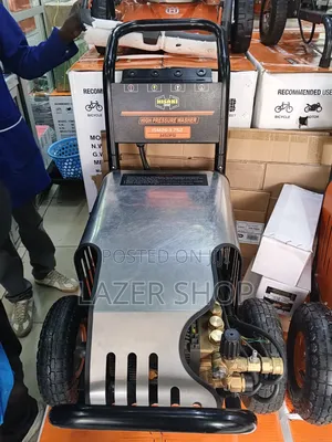 High Pressure Washer 3450psi Hisaki