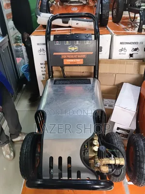 High Pressure Washer 3450psi Hisaki