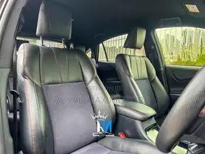 Toyota Harrier 2019 Black