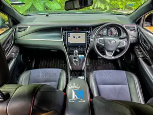Toyota Harrier 2019 Black